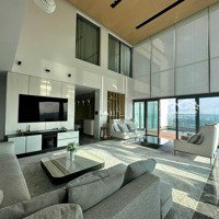 Bán Penthouse Gateway Thảo Điền View Cực Đẹp, Hồ Cá Koi - Giá Bán 113 Tỷ