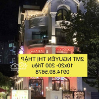 Cho Thuê Góc 2 Mặt Tiền Đẹp Nhất Nguyễn Thị Thập 10X20 Giá Bán 150 Triệu.