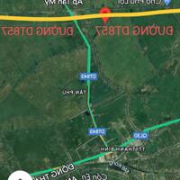 Bán đất nền và đất ruộng liền kề phía sau xã Phú Lợi huyện Thanh Bình ĐT, cách đường DT857 500m, cách ubnd xã Phú Lợi 800m