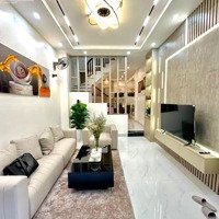 Bán Nhà Phố Hào Nam, Đống Đa 50M2, 4 Tầng, Ngõ Ô Tô, Thông Các Ngả, Gần Phố, Chỉ Nhỉnh 5 Tỷ