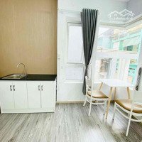 Ch Studio Full Nội Thất Có Balcon Gần Khu Phan Xích Long