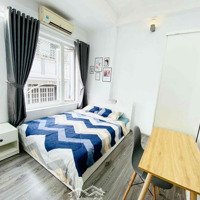 Ch Studio Full Nội Thất Có Balcon Gần Khu Phan Xích Long