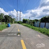 (S437) Đất Đường Nguyễn Thị Hai (1/ Sông Lu),Diện Tích219M2, Thổ 120M2, Giá Chỉ 1 Tỷ 780