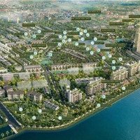 Mở Bán Shophouse Khu Cuối Rever Walk Khu Đô Thị Ecopark Hải Dương