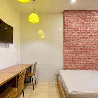 Studio bancon full nt ngay Tân Hưng Q7 gần Lotte Mart, Sunrise, Q4 Q1 Q8