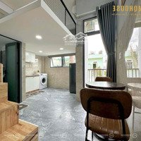 ️Căn Hộ Duplex Ban Công Full Nt Máy Giặt Riêng Gần Aeon Tân Phú