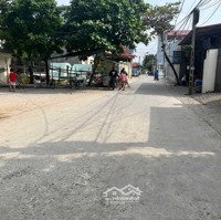 Chính Chủ Bán Đất Quang Minh Mê Linh Hn,Diện Tích93M2 Ngõ Thông Đường 6M, Kd, Vị Trí Đắc Địa Khu Qm