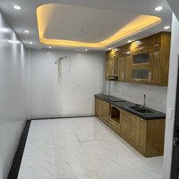 Cc Bán Nhà Mới 42,7M² - 4 Tầng, 4 Phòng Ngủ, Ngõ Thông, Oto, Kinh Doah