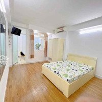 Căn Hộ 1 Phòng Ngủ40M2 Full Nt Ngay 540 Cmt8 Đối Diện Cv Lê Thị Riêng Chỉ 6 Triệu