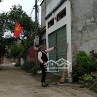 Chính Chủ Cần Bán Nhà Đất Giá Chỉ Nhỉnh Tỷ, Tại Quang Tiến