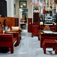 Nhà Đẹp Gò Vấp, Nguyễn Văn Công, 3 Tầng, 38M2, Hxh, Giá 5.X Tỷ