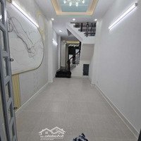 Nhà Đẹp 3 Lầu Đúc 6 Phòng Ngủ Sổ Hồng Riêng Hoàn Công Đủ 56 M2 Đất