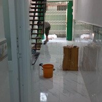 Nhà Mới Đẹp Cho Thuê Tân Hoà Đông ( 3 Phòng Ngủ- 2Wc) 3 Tầng - Quận 6