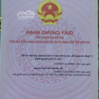 Bán Lô Đất Chính Chủ Mặt Tiền Đường Tl763