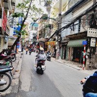 Cho Thuê Mặt Bằng Mặt Phố Khương Trung Làm Kinh Doanh 47M2 Đối Diện Royal City