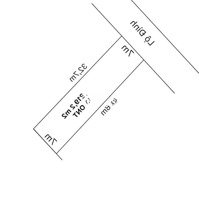 7X31 = 219Mv Đất Thổ Cư % Mặt Tiền Đường Nhựa