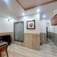 2 Tầng Mới Đẹp - Ô Tô Sân Nhà - Dtđ 100M2 - Ngang 5M -Vuông - 4,75 Tỷ