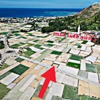 Quang Vinh chào bán lô đất bhk 195m2 ngay vòng xoay lớn nhất đảo .