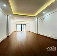 Cho Thuê Nhà Phố Thụy Khuê - Tây Hồ, 45M2 X 6Tầng, Mt:4M, Thông Sàn, Thang Máy, Đủ Đh, Nl,...