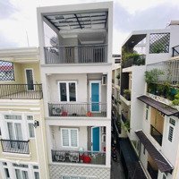 Bán Nhà Lê Trọng Tấn Xe Hơi Vào Nhà 4 Tầng 55M2 Nhỉnh 4 Tỷ