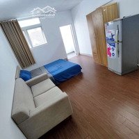 Căn Hộ 30M2 Có Ban Công Cửa Sổ Ngay Cầu Công Lý