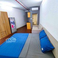 Căn Hộ 30M2 Có Ban Công Cửa Sổ Ngay Cầu Công Lý