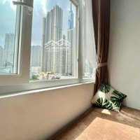 Trống Sẵn Căn Hộ Dịch Vụ Balcony+ Cửa Sổ Siêu Thoáng Mát