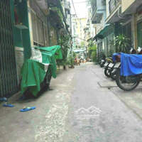 Bán Nhà 5 Tầnghẽm Xe Hơi16/ Nguyễn Thiện Thuật, Phường 2, Quận 3