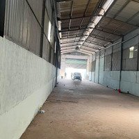 Cho Thuê Xưởng Khánh Bình 500M2 Giá Bán 20 Triệu