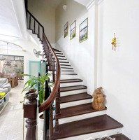 Nhà Hồ Ba Mẫu 65M X 4 Tầngo Gia Đình