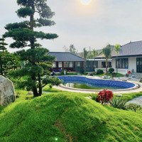 Trang Trại Nghỉ Dưỡng Villa Xây Mới 1685M2 Khu Sinh Thái Minh Trí-Sóc Sơn 1685M2 Siêu Đẹp Chỉ 7,Xtỷ