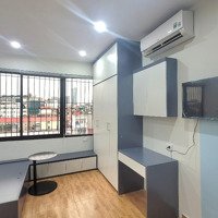 Sẵn Studio Full Cửa Sổ Ngắm Nhìn Thành Phố Ngay Yên Hòa