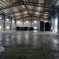 Cho Thuê Xưởng 1800M2 Và 1000M2 .Nằm Trong Khu Công Nghiệp Bình Dương