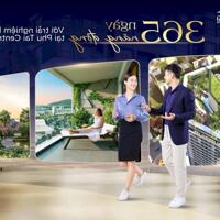 TRẢI NGHIỆM ĐẶC QUYỀN GIỮA TẦNG KHÔNG TẠI PHU TAI CENTRAL LIFE