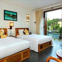 Cần Bán Villa 3 Sao Phố Cổ Hội An Giá Sập Hầm