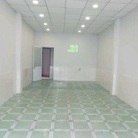 Nhà Thuê Mặt Tiền Âu Cơ. Quận Tân Bình. Dtsd 80M2