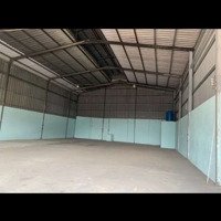 Cho Thuê Nhà Kho,Xưởng Sx 320M² Đ Xe Công 40F