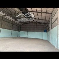 Cho Thuê Nhà Kho,Xưởng Sx 320M² Đ Xe Công 40F