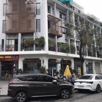 Bán Căn Shophouse The Manor Central Park Nguyễn Xiển, 119M2 Ô Góc 3 Mặt Thoáng