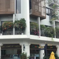 Bán Căn Shophouse The Manor Central Park Nguyễn Xiển, 119M2 Ô Góc 3 Mặt Thoáng