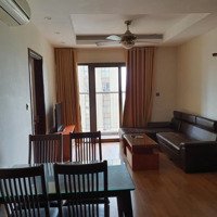 Chính Chủ Cho Thuê Chcc Tầng Trung Home City - Trung Kính, 2 Phòng Ngủ Full Đồ, Giá Ưu Đãi