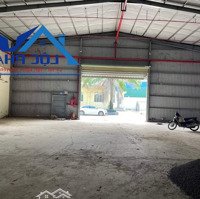 Cho Thuê Xưởng 1000M2 Trong Kcn Tam Phước, Tp Biên Hòa, Đồng Nai 80 Triệu