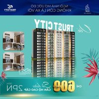 Mở Bán Đợt 1 Chủ Từ 600 Triệu, Ân Hạn Nợ Gốc 18 Tháng Sở Hữu Căn Hộ 2 Phòng Ngủ54,5M2 Cạnh Ecopark