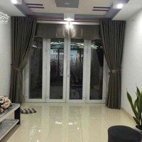 Nhà Cho Thuê Hẻm Xe Tải 9M Đường Dương Quảng Hàn Gần Chợ Căn Cứ,P5,Gv