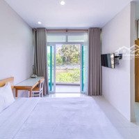 Căn Hộ Balcony/ Cửa Sổ Thoáng View Cực Chill Ngay Trường Sa, Cầu Thị Nghè - Bình Thạnh