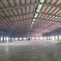 Cho Thuê 7300M2 Kho Kcn Sóng Thần 1