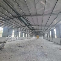 Cho Thuê Kho 500M2, Giá Bán 22 Triệu/ Tháng Gần Ngã Ba Ông Xã Dĩ An