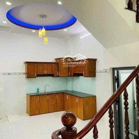 Bán Nhà Phan Văn Trị Bình Thạnh 52M2 1Ty730 Shr