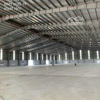 Xưởng Kcn, Chuẩn Quốc Tế, Khuôn Viên 15000M2, Xưởng 7500M2, Giá 100.892Đ/M2/Th, Thương Lượng