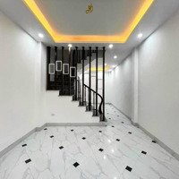 Nhà Mới An Khánh 5 Tâng 36M2 Giá Chào 4,6 Tỷ-30M Ra Oto Tránh,Hồ Điều Hoà, An Sinh Đỉnh